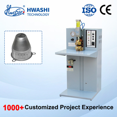 WL-C Series The Ideal Spot Welding Machine for Heater Burner Nozzles and End Cap Nuts