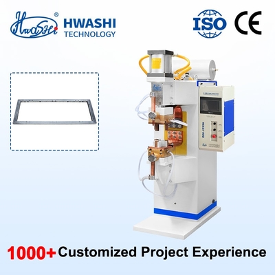 Hwashi WL-MF-160K The Perfect Spot Welding Machine for Electronics Manufacturing