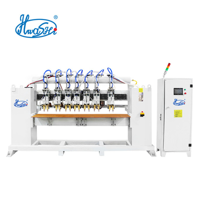 Good Quality Stainless Steel Rocker Arm Bending Equipment Square Curved C Type Crank Arm Table Spot Welding Machine