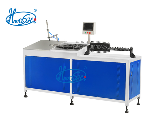 Hwashi CNC 3 Axis 2D Wire Bending Machine and Butt Welding Machine