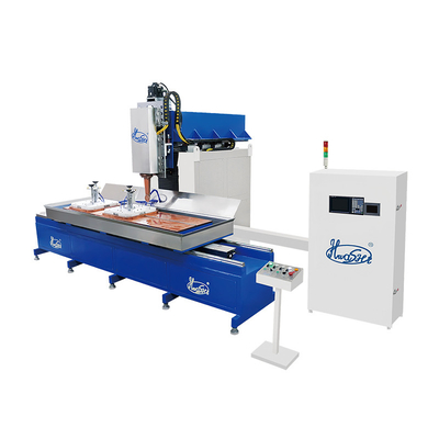 Hwashi Customizable Stainless Steel Water Sink and Tank Automatic Rolling Seam Welding Machine