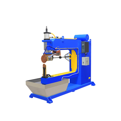 Hwashi WL-SF-1O0K Manual Semi Automatic Stainless Steel Kitchen Sink Rolling Seam Welding Machine