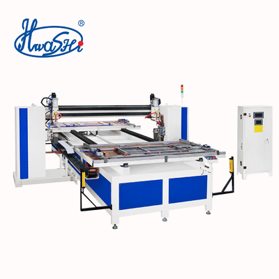 Hwashi Door Panel Multi Head Spot Welding Machine