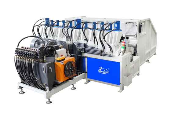 Revolutionize Your Ironing Rack Manufacturing with Our State-of-the-Art Machine