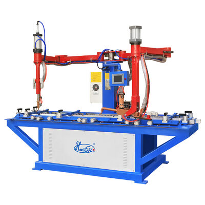 Table Spot Welding Machine with Intelligent Touch Screen Controller