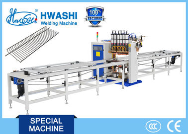 160KVA Copper Tube Wire Welding Machine High Efficiency Air Conditioner Condenser