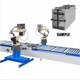 Automatic welding robot cnc 6 axis mig arm machine, robotic arm welding machine