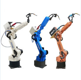 Hwashi high quality Robotic Arm 6 Axis industrial robot manufacturer
