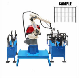6 Axis CNC CO2/Argon MIG Industrial Automatic Welding Robot price
