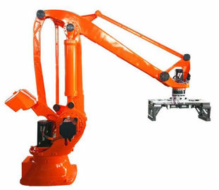 Hwashi CNC industrial robot universal robot arm,pick and place robot, loading and unloading robot