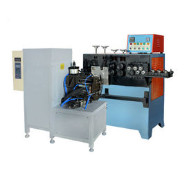 75KVA Butt Fusion Welding Machine , Automatic Wire Ring Making Machine 50-60HZ