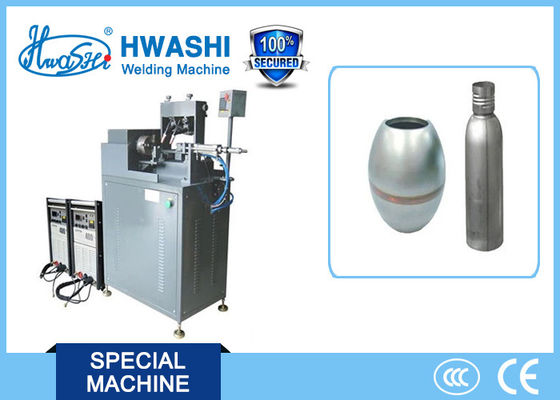 Circumferential Automatic TIG Welder