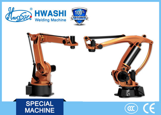4 Axis 50KG 165KG Industrial Welding Robots HWASHI HS-R4-20