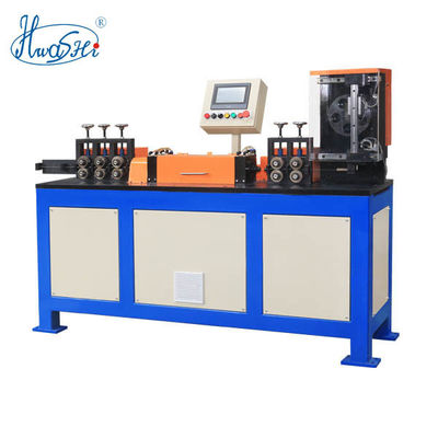 HWASHI 3-8mm Condenser Bundy Tube Bending Machine Pipe