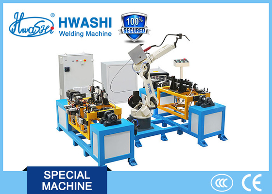 Hwashi 6 axes 6kg arm robot for weld, robot for welding, autonomous robots