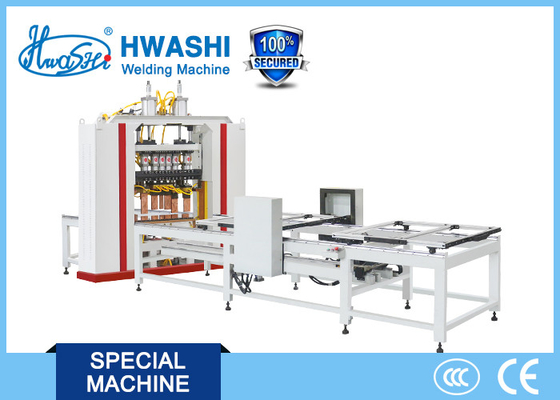 Multi-Head Wire Mesh Automatic Welding Machine
