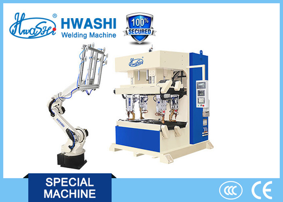 Welding 6 Axis 6kg Manipulator Robot Arm For Handling Loading