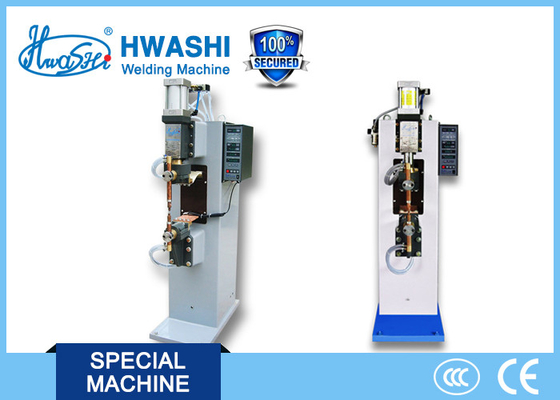 SCR Contactor 35k 50k Pneumatic Spot Welding Machine AC Pulse Hwashi