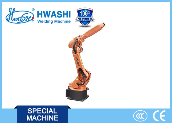 CO2 MIG MAG TIG CNC Industrial Welding Robot 6 Axis Robotic Arm