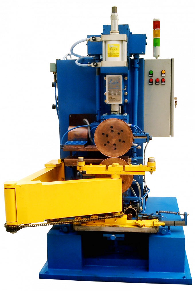 Resistance Seam Welding Machine DC Type Oil Heater Seam Welder
