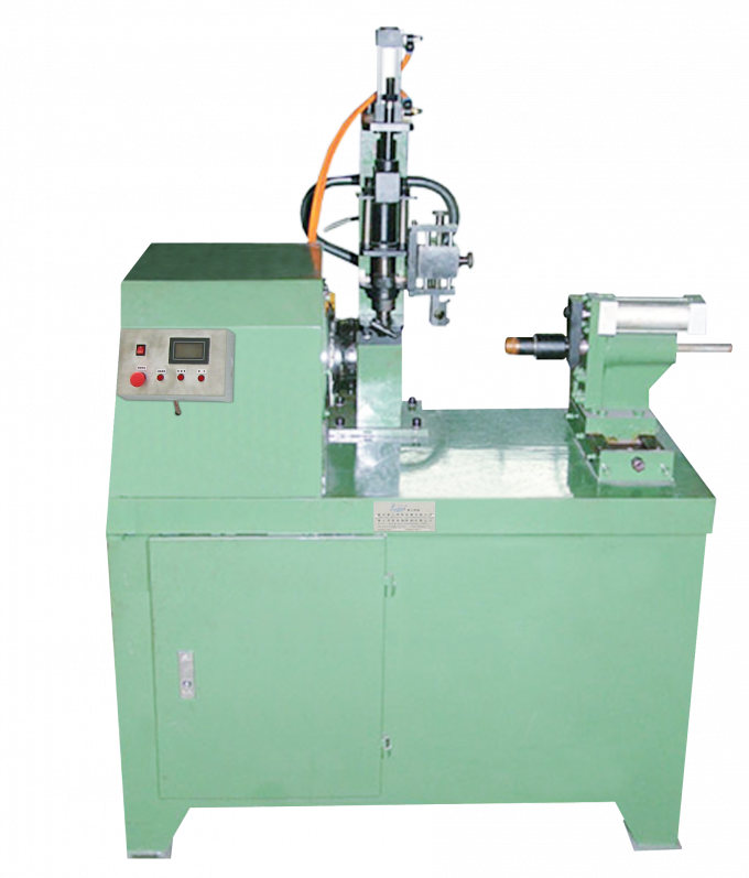 Iron And Stainless Steel Arc Welder Automatic Seam Welding Facility