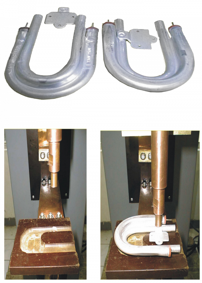 Capacitor Discharge Welding Machine for Kettle Heating Tube