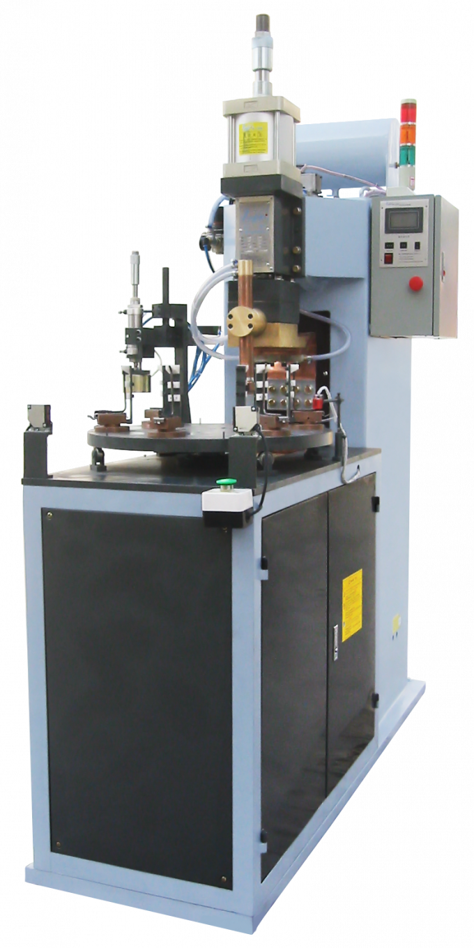 Resistance Automotive Parts Welding Machine , Air Filter Spot Welding