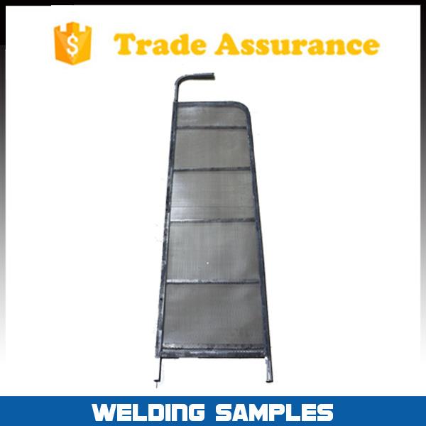 Automatic Kitchen Rack Wire Mesh Seam Welding Machine / Wire Rack