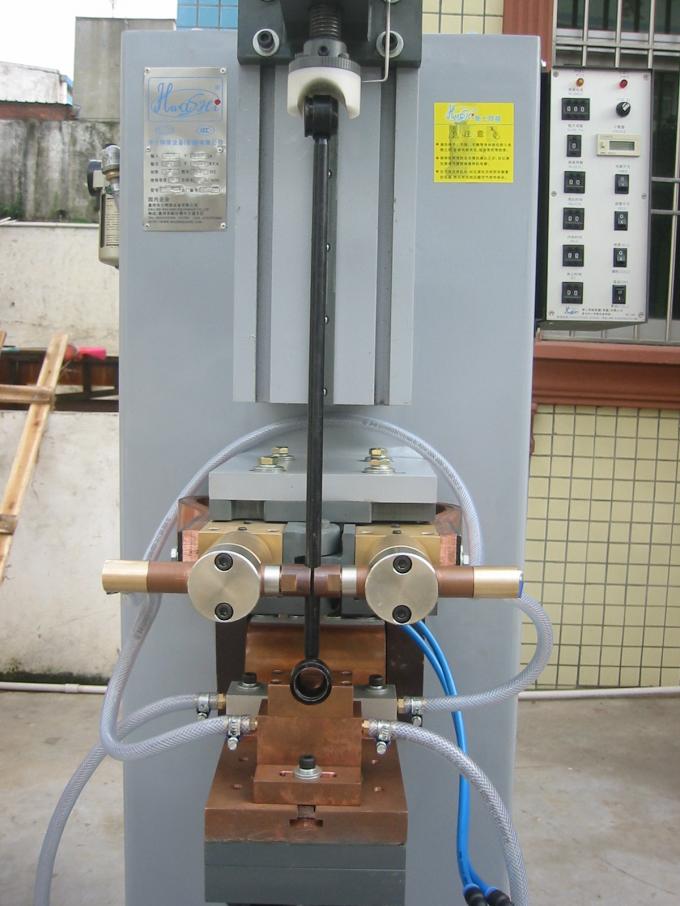 Automobile Connecting Rod Pneumatic Welding Machine , Stabilizer Link