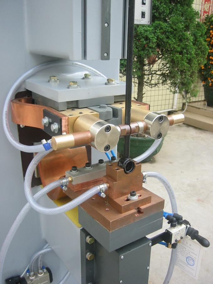 Automobile Connecting Rod Pneumatic Welding Machine , Stabilizer Link