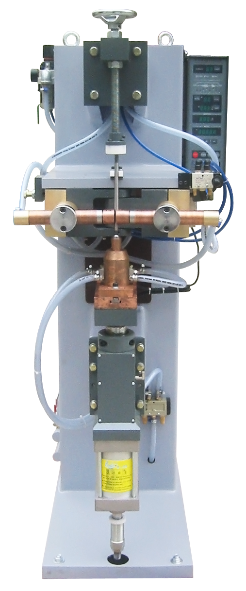 Automobile Connecting Rod Pneumatic Welding Machine , Stabilizer Link