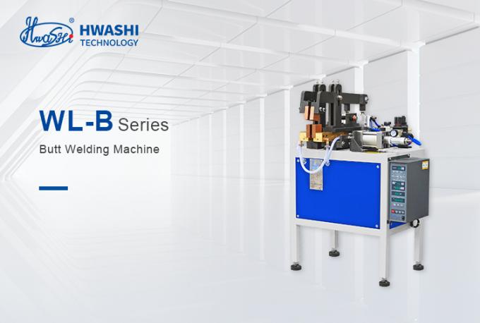 Hwashi Multi Points Automatic Butt Welding Machine Flash Rebar Butt ...