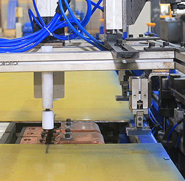 Hwashi Multi Points Automatic Butt Welding Machine Flash Rebar Butt ...