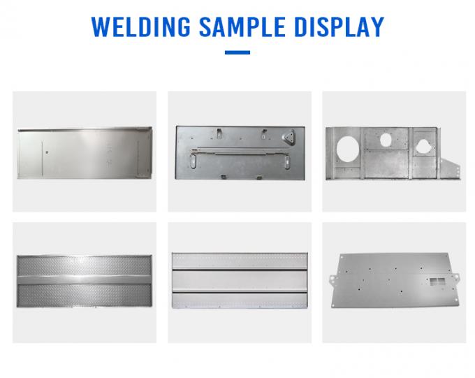Table Spot Welding Machine: Eliminate Weld Imperfections in Precision Bending Tasks 6