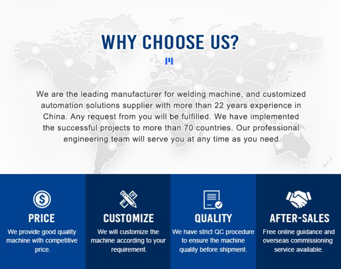 Table Spot Welding Machine: Eliminate Weld Imperfections in Precision Bending Tasks 8