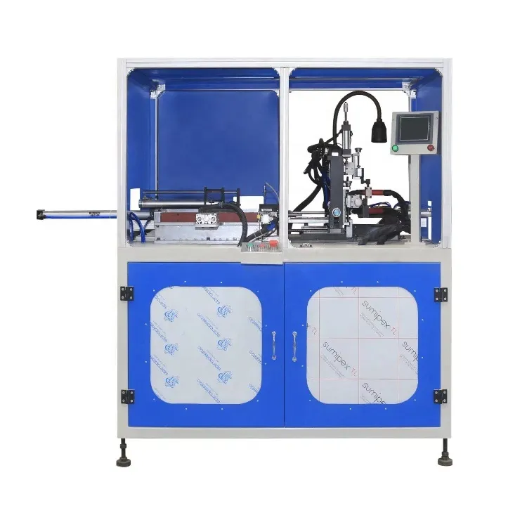 Hwashi Ei Lamination Transformer Automatic TIG Welding Machine
