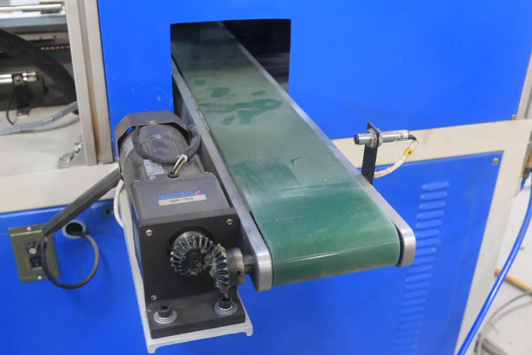 Hwashi Ei Lamination Transformer Automatic TIG Welding Machine