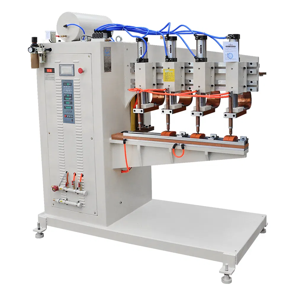Hwashi Tomato Bracket / Rack Wire Welding Machine, Tomato Support Cage Wire Welders 0