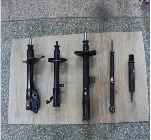 Hwashi Car Shock Absorbers Repair Machine, Resistance Seam Welding Machine 1