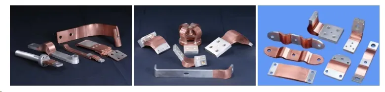 Hwashi Copper Flexible Conductor Molecular Diffusion Welding Machine 1