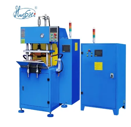 Hwashi Copper Flexible Conductor Molecular Diffusion Welding Machine 0