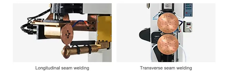 Hwashi High-Precision Longitudinal Seam Welder Automated Fuel Tank Welding Solution with Superior Leak-Proof Performance 2
