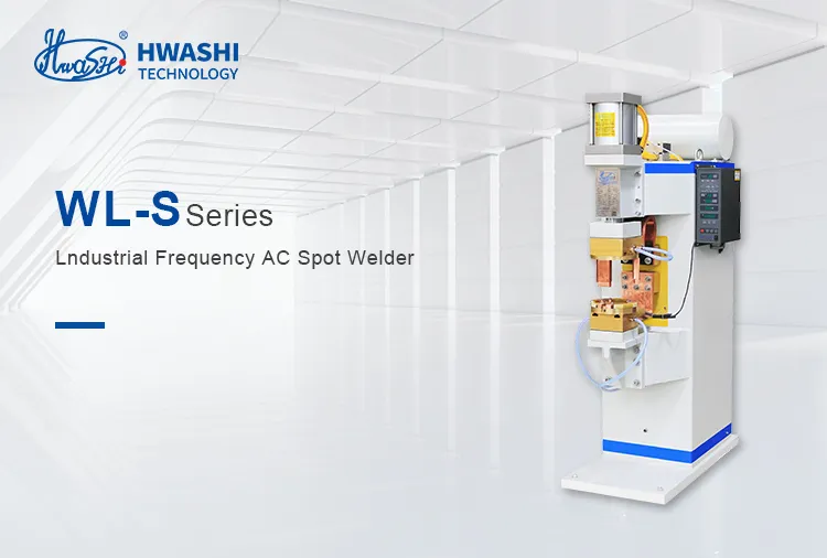 Hwashi Wl-Sp-1ook AC Spot Welding Machine High-Performance Electric Spot Welders 0