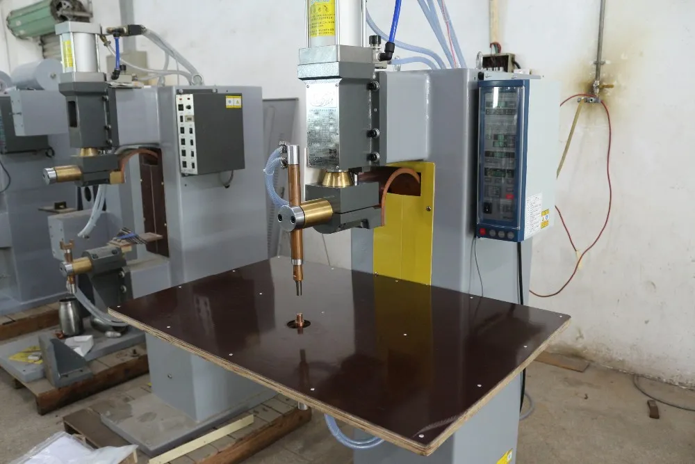 Hwashi Wl-Sp-1ook AC Spot Welding Machine High-Performance Electric Spot Welders 3