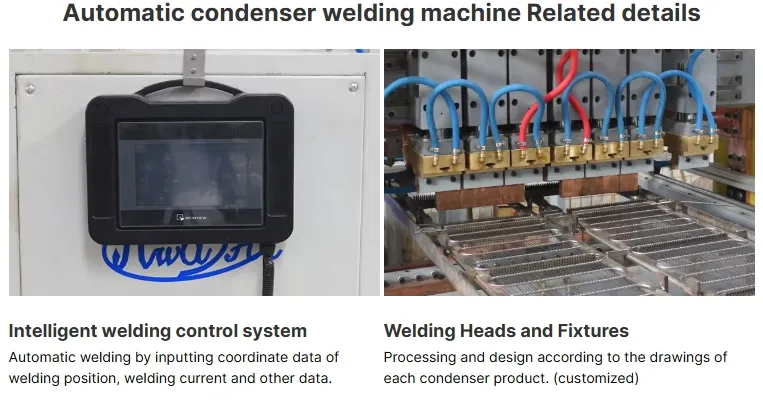 Hwashi Swinq Basewire Frame Welding Machine Iron Wire Row Welding Machine 1
