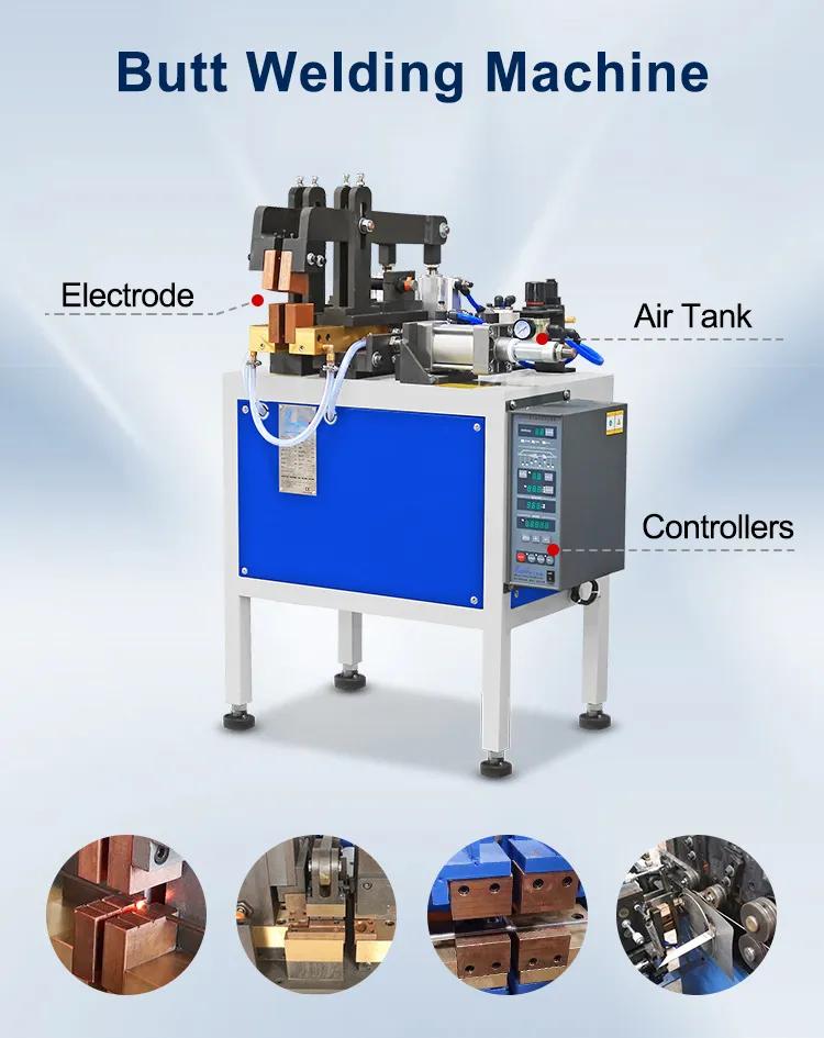High-Speed Row Welding Machine Precision Joining for Metal Sheets 4