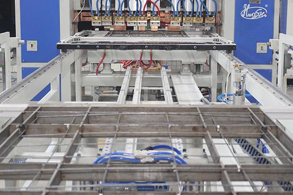 Mlaximize Eficiency and with Our Refrigerator Wire Tube Condenser Production line Machine Welding and Bending Machine 6