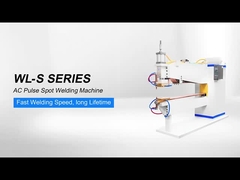 Stationary Pneumatic AC Spot Welding Machine