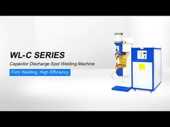 Capacitor Discharge Spot Welding Machine for Stainless Steel Cookware