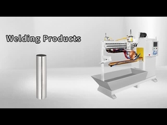 Steel Tank Seam Welding Machine Oil Drum Seam Welder